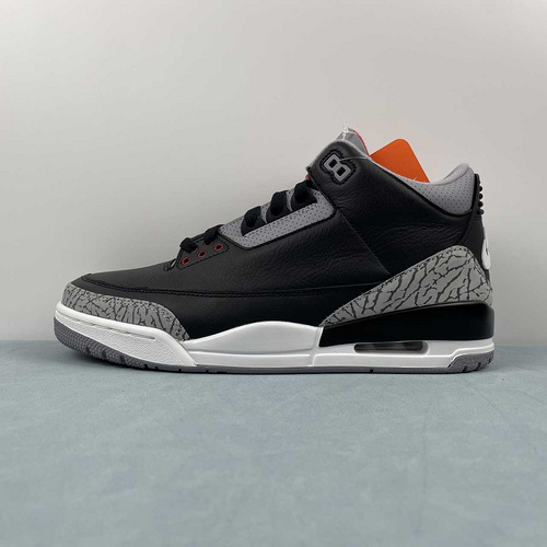 Q  NIKE Air Jordan 3 AJ33 DN3707-010  40 40 5 41 42 42 5 43 44 44 5 45 46 47 5